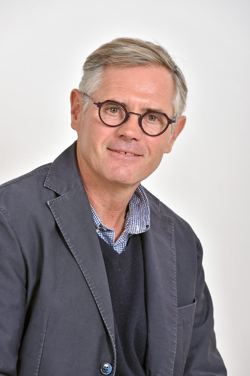 Fabrice Plasmans – Secrétaire général