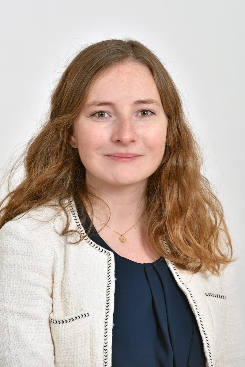 Honorine Ouin – Responsable communication