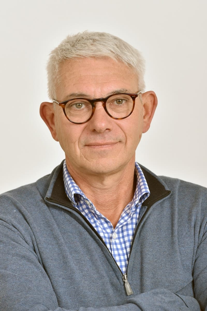 Olivier Crécy – Membre du bureau