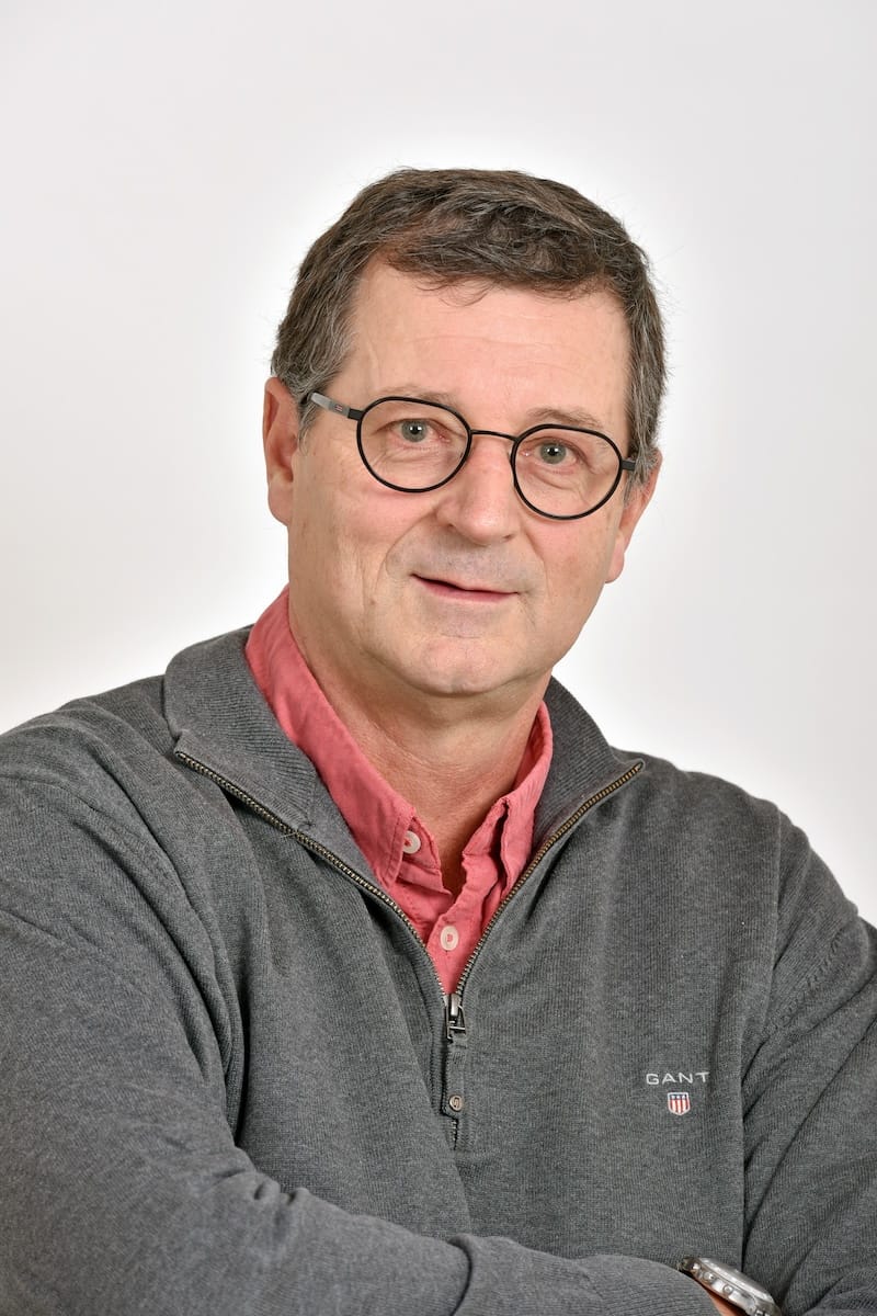 Thierry Dupont – Président